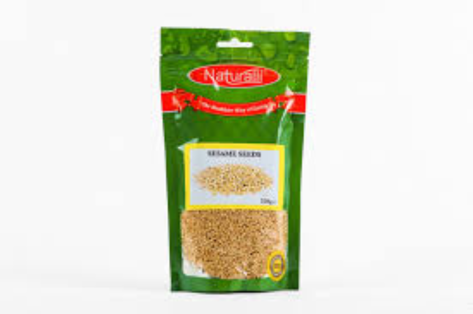 NATURALLI SESAME SEEDS 250G
